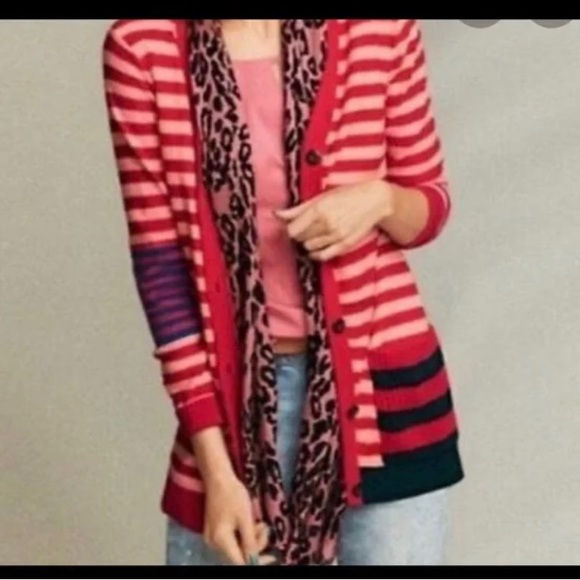 CAbi Sweaters - Cabi Picnic Cardigan